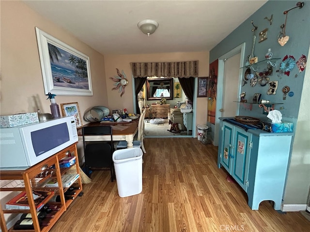 161 Janet Ave, Grover Beach, CA 93433 - dining room featuring light wood-style floors