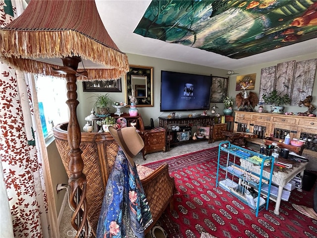 161 Janet Ave, Grover Beach, CA 93433 - living room featuring carpet floors
