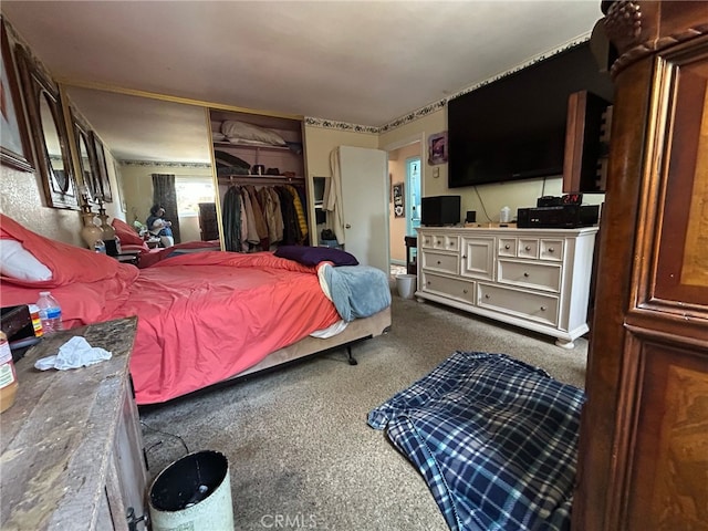 161 Janet Ave, Grover Beach, CA 93433 - carpeted bedroom with a closet