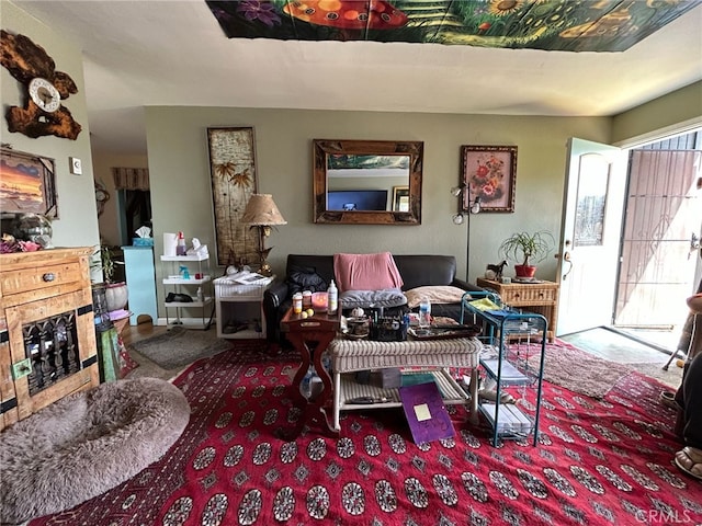 161 Janet Ave, Grover Beach, CA 93433 - living area with carpet floors