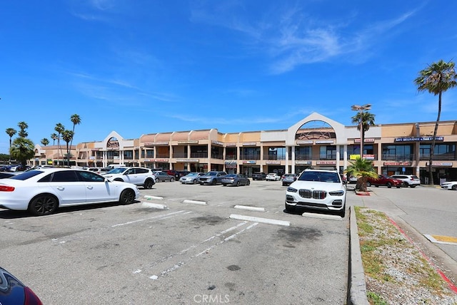 13905 Magnolia St, Garden Grove, CA 92844 - view of uncovered parking lot