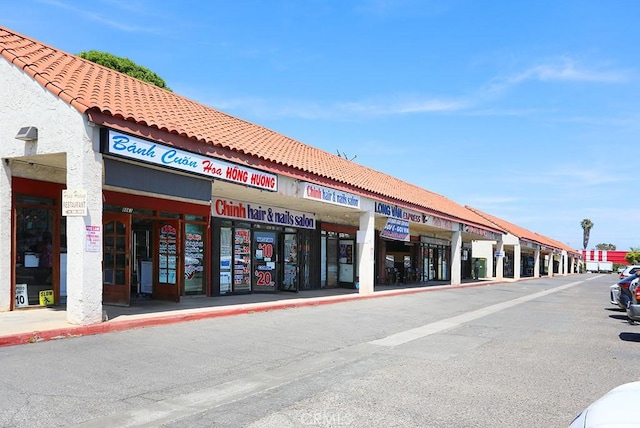 13905 Magnolia St, Garden Grove, CA 92844 - view of commercial location