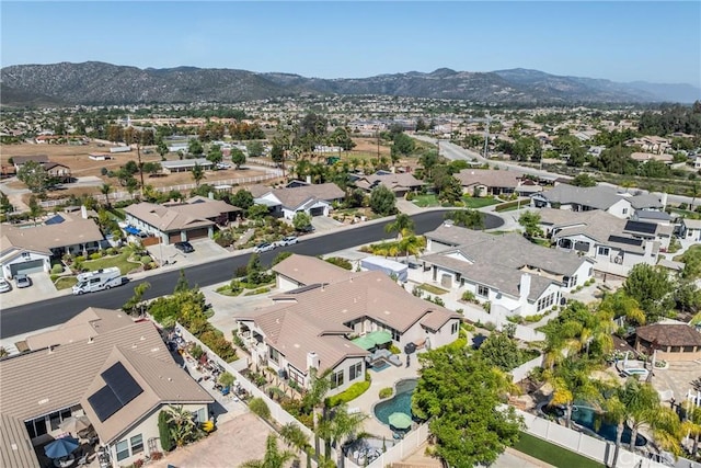 23840 Costa Mesa Way, Murrieta, CA 92562 - view of property location with nearby suburban area and mountains