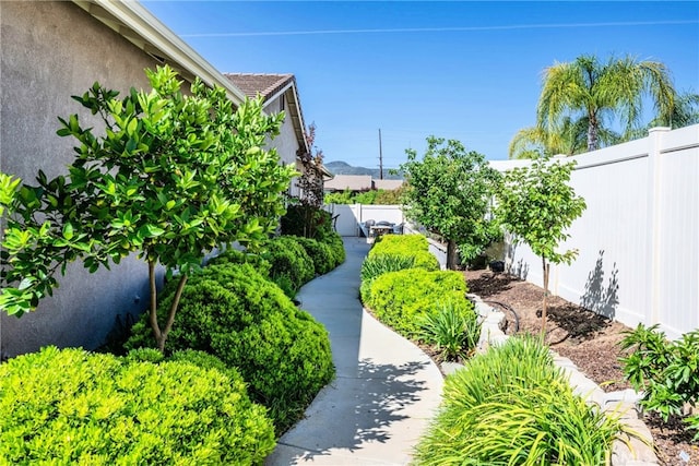 23840 Costa Mesa Way, Murrieta, CA 92562 - view of fenced backyard