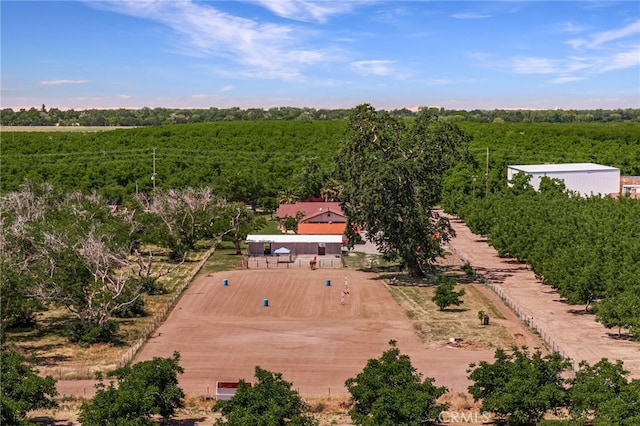 11576 Meridian Rd, Chico, CA 95973 - overview of rural landscape