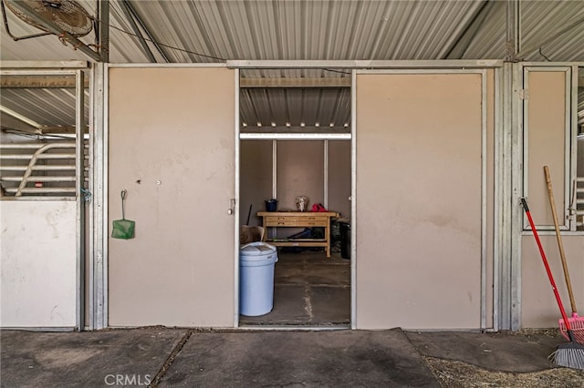 11576 Meridian Rd, Chico, CA 95973 - view of horse barn