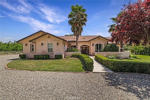 11576 Meridian Rd, Chico, CA 95973 - view of front of property with stucco siding