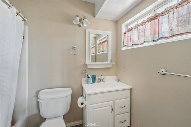 28532 Forest Meadow Pl, Castaic, CA 91384 - full bathroom with vanity and toilet