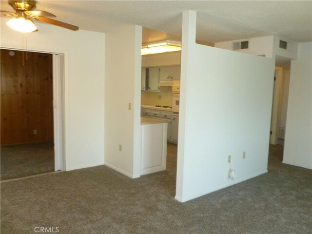 26276 Foxgrove Rd, Menifee, CA 92586 - carpeted spare room featuring ceiling fan