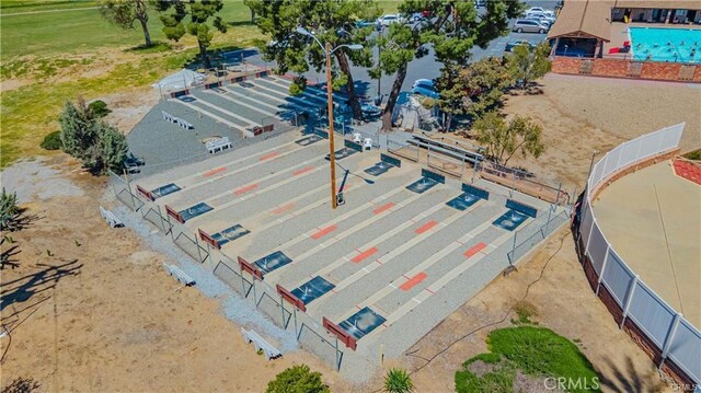 26276 Foxgrove Rd, Menifee, CA 92586 - aerial view