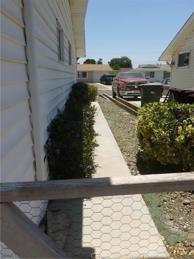 26276 Foxgrove Rd, Menifee, CA 92586 - view of yard