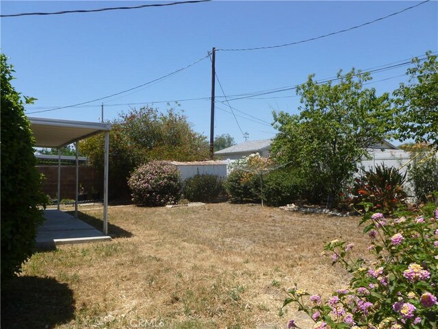 26276 Foxgrove Rd, Menifee, CA 92586 - view of yard