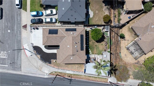 901 S Clymar Ave, Compton, CA 90220 - drone / aerial view