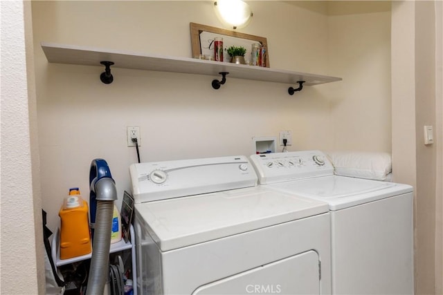 901 S Clymar Ave, Compton, CA 90220 - laundry room with independent washer and dryer