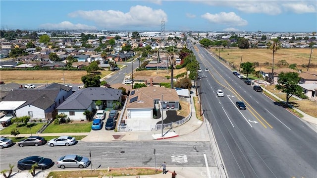 901 S Clymar Ave, Compton, CA 90220 - aerial view of residential area