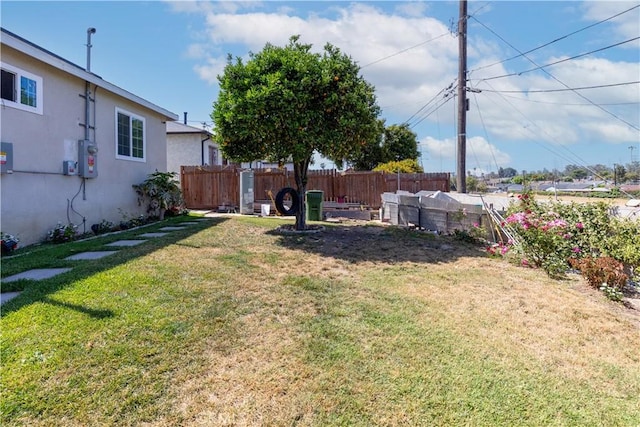 901 S Clymar Ave, Compton, CA 90220 - view of yard