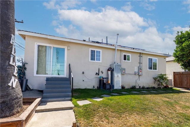 901 S Clymar Ave, Compton, CA 90220 - back of house with stucco siding