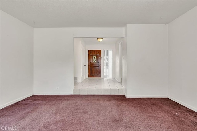 635 Brookdale Dr, Merced, CA 95340 - carpeted spare room featuring baseboards