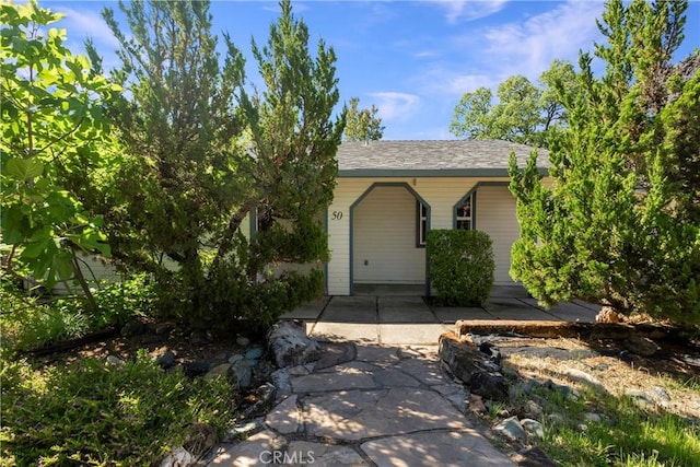 50 Walter Blume Ln, Oroville, CA 95966 - view of front of home