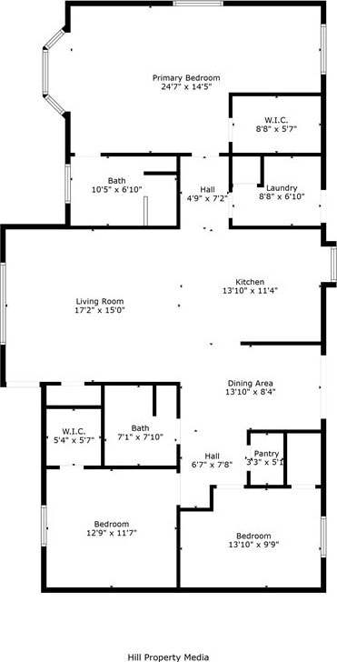 50 Walter Blume Ln, Oroville, CA 95966 - room layout