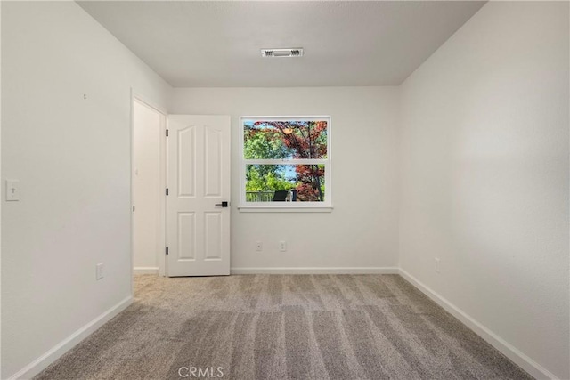 50 Walter Blume Ln, Oroville, CA 95966 - unfurnished bedroom featuring baseboards and carpet