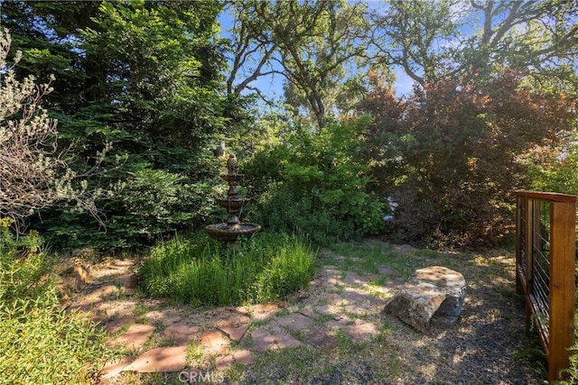 50 Walter Blume Ln, Oroville, CA 95966 - view of yard