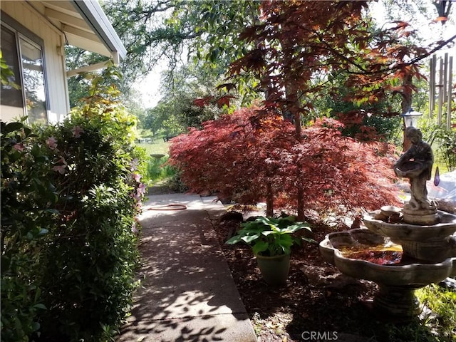 50 Walter Blume Ln, Oroville, CA 95966 - view of yard