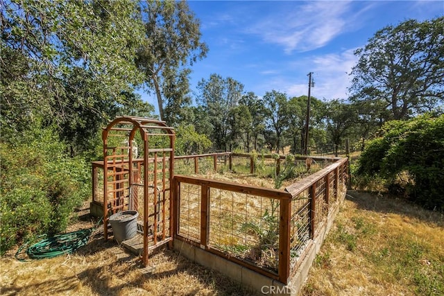 50 Walter Blume Ln, Oroville, CA 95966 - view of gate