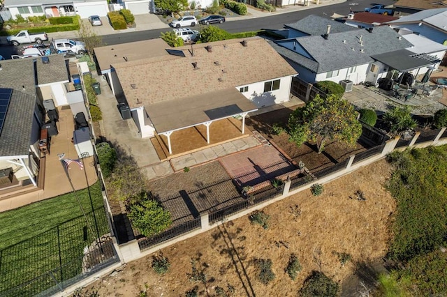 12632 Mcferon Rd, Poway, CA 92064 - aerial view of residential area