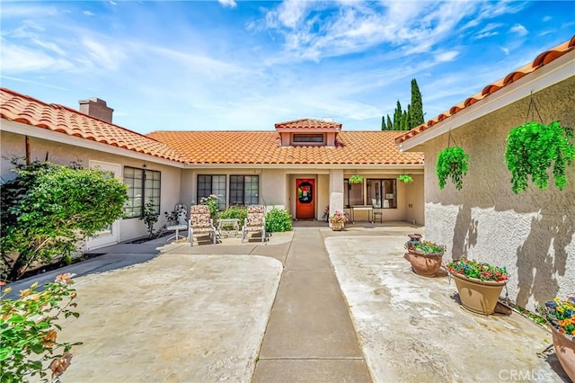 42635 56th St W, Lancaster, CA 93536 - view of patio / terrace