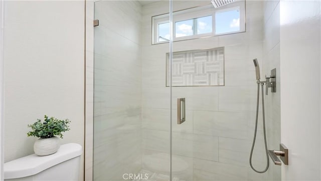 15061 Glass Cir, Irvine, CA 92604 - full bath with toilet and a stall shower