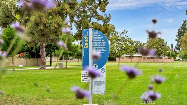 15061 Glass Cir, Irvine, CA 92604 - view of community