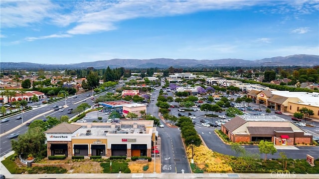 15061 Glass Cir, Irvine, CA 92604 - drone / aerial view of a mountain backdrop