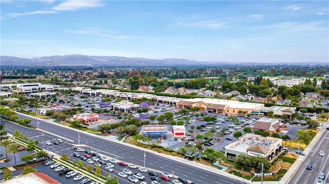 15061 Glass Cir, Irvine, CA 92604 - drone / aerial view of a mountainous background