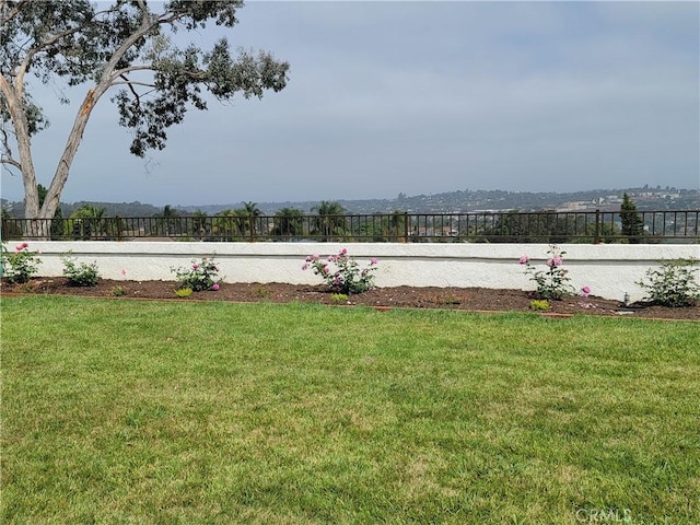 2722 Olympia Dr, Carlsbad, CA 92010 - view of yard