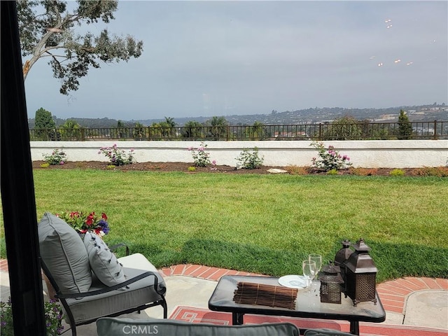 2722 Olympia Dr, Carlsbad, CA 92010 - view of yard