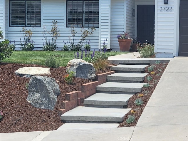 2722 Olympia Dr, Carlsbad, CA 92010 - view of exterior entry
