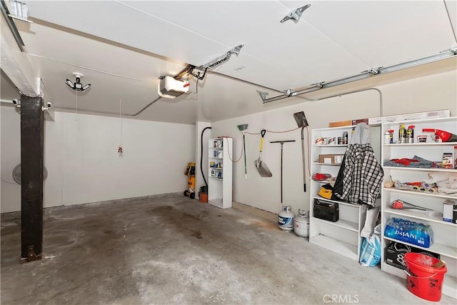 209 Cool Creek Ln Unit 10, Lake Arrowhead, CA 92352 - garage with a garage door opener