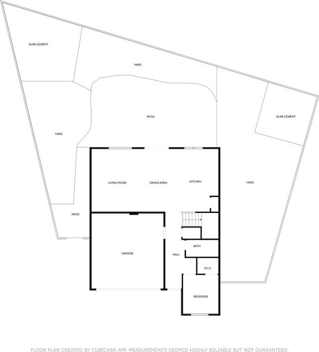 1330 Carolina Ct, Hemet, CA 92543 - floor plan / room layout