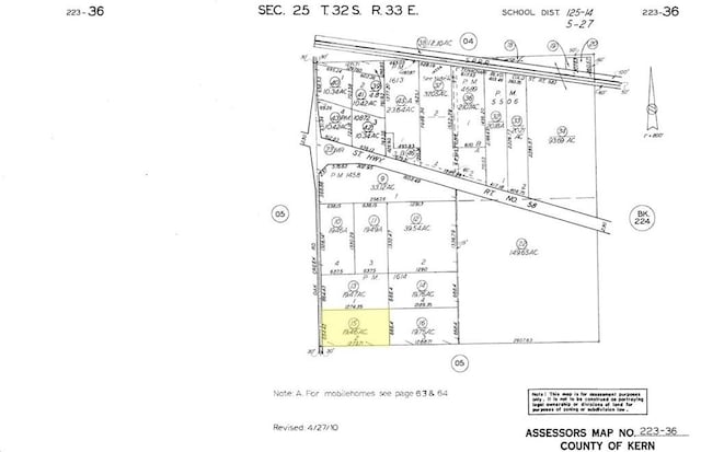 20028 Tehachapi Willow Springs Rd, Tehachapi, CA 93561