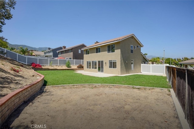 27292 Eagles Nest Dr, Corona, CA 92883 - back of house featuring a patio area and stucco siding