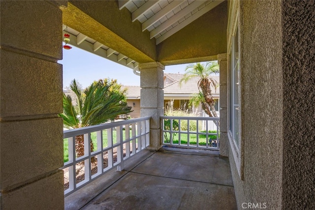 27292 Eagles Nest Dr, Corona, CA 92883 - view of balcony