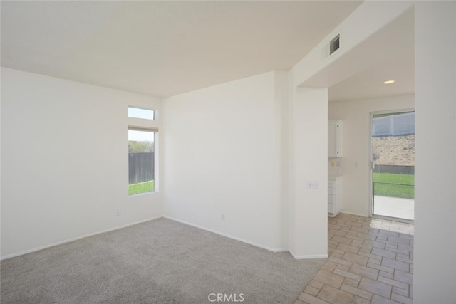 27292 Eagles Nest Dr, Corona, CA 92883 - unfurnished room featuring baseboards