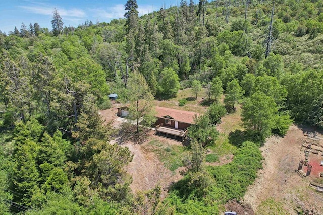 34387 Wolahi Rd, Julian, CA 92036 - view from above of property featuring a forest