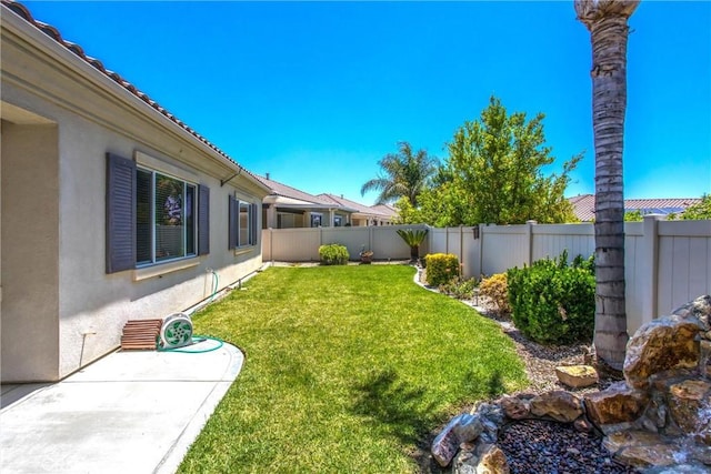 967 Hidden Oaks, Beaumont, CA 92223 - view of yard