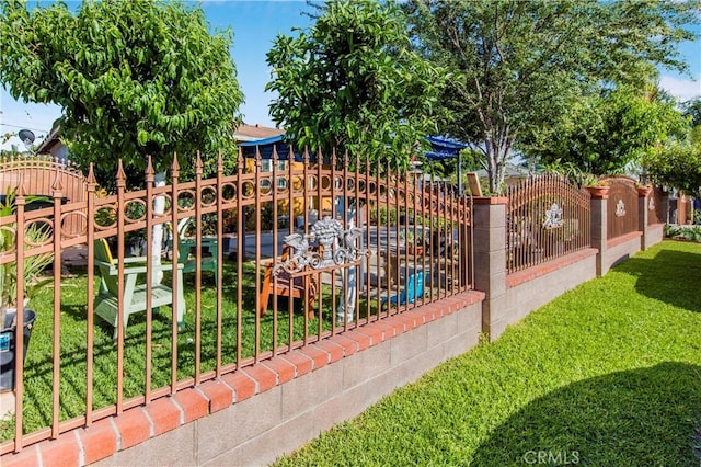 10636 Wolfe Ave, Riverside, CA 92505 - view of gate