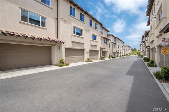 3516 Brody Way, Oceanside, CA 92056 - view of asphalt road with a residential view