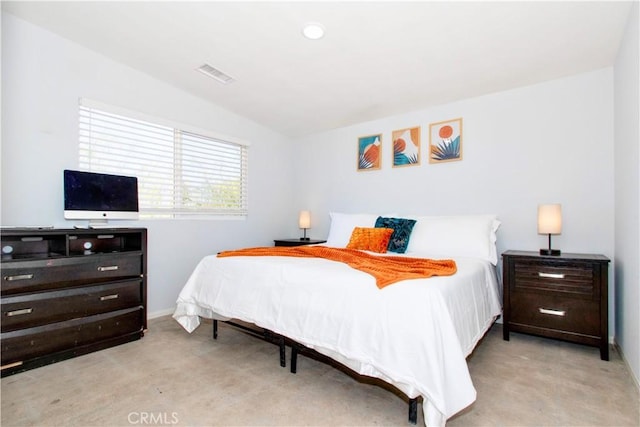 5536 Cahuilla Ave Unit 29, Palms, CA 92277 - bedroom featuring baseboards and carpet