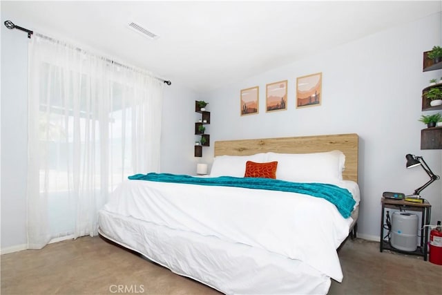 5536 Cahuilla Ave Unit 29, Palms, CA 92277 - bedroom featuring carpet and baseboards