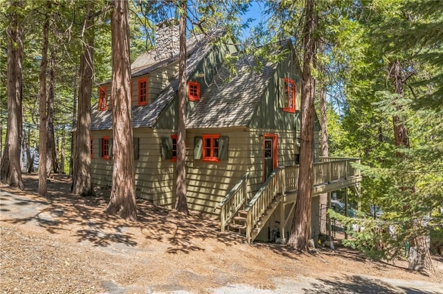 129 B Ln, Lake Arrowhead, CA 92352 - photo 3